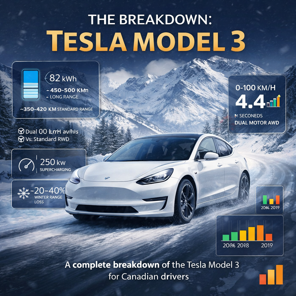 The Breakdown: Tesla Model 3