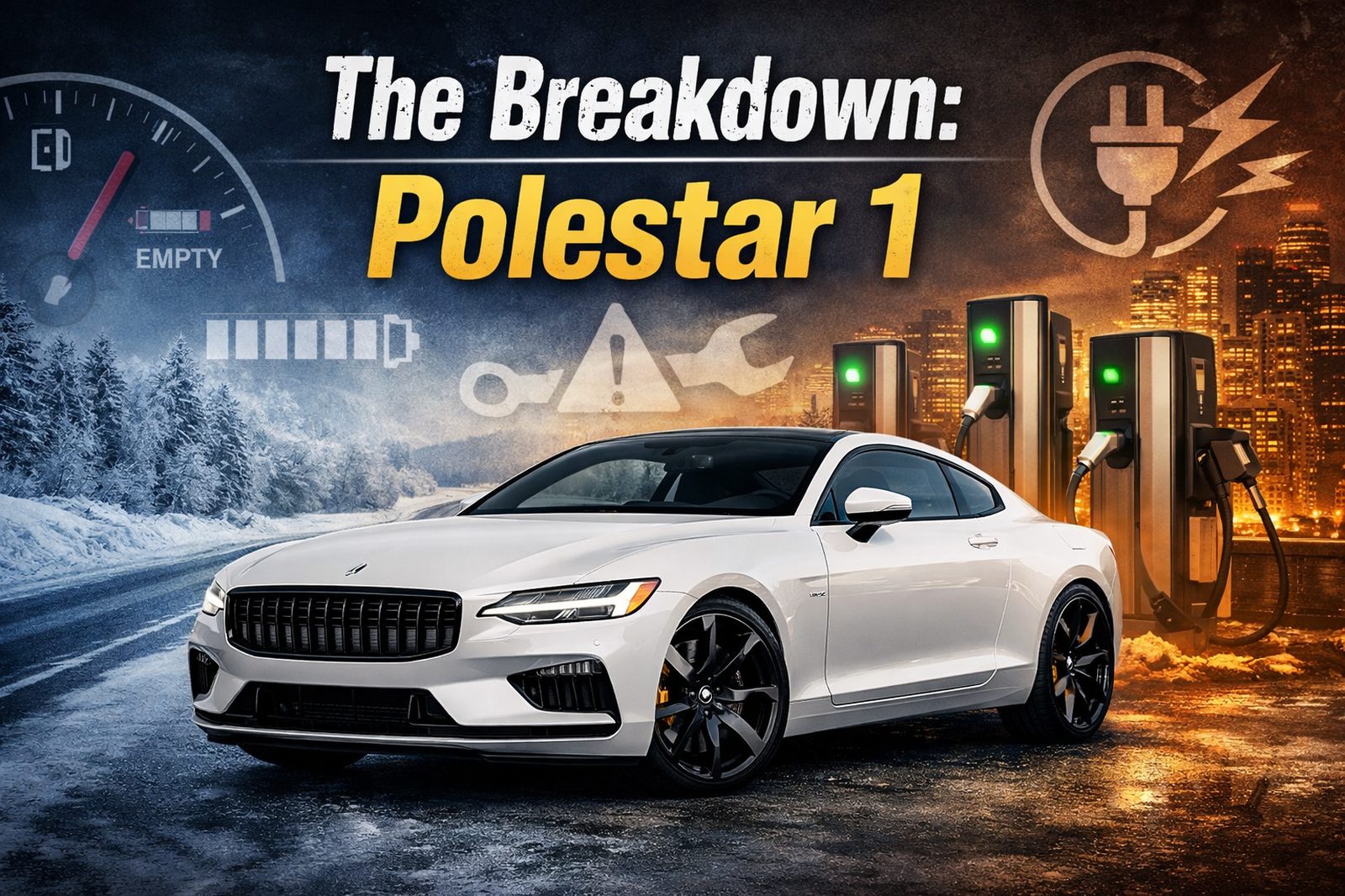 The Breakdown: Polestar 1