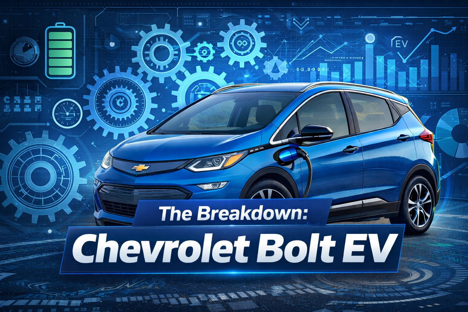 The Breakdown: Chevrolet Bolt EV
