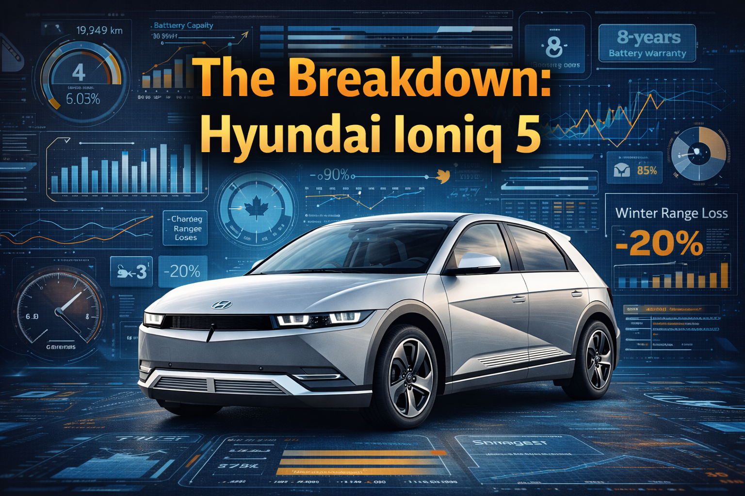The Breakdown: Hyundai Ioniq 5