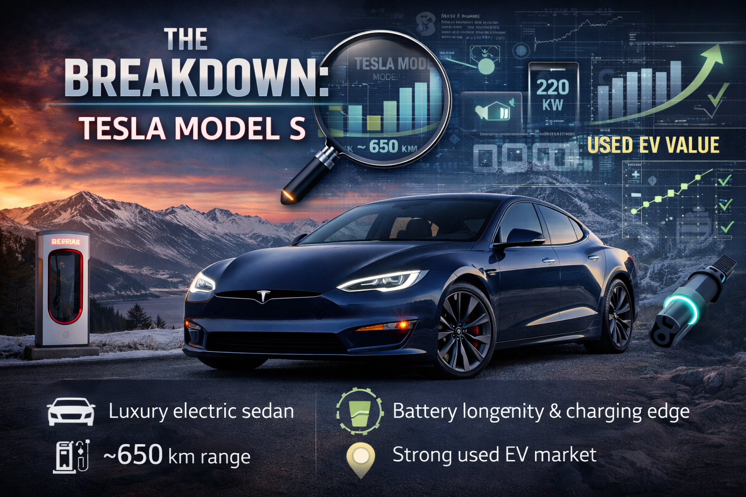 The Breakdown: Tesla Model S