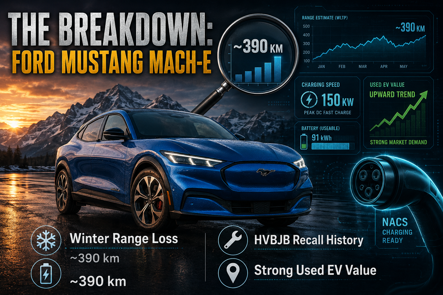 The Breakdown: Ford Mustang Mach-E