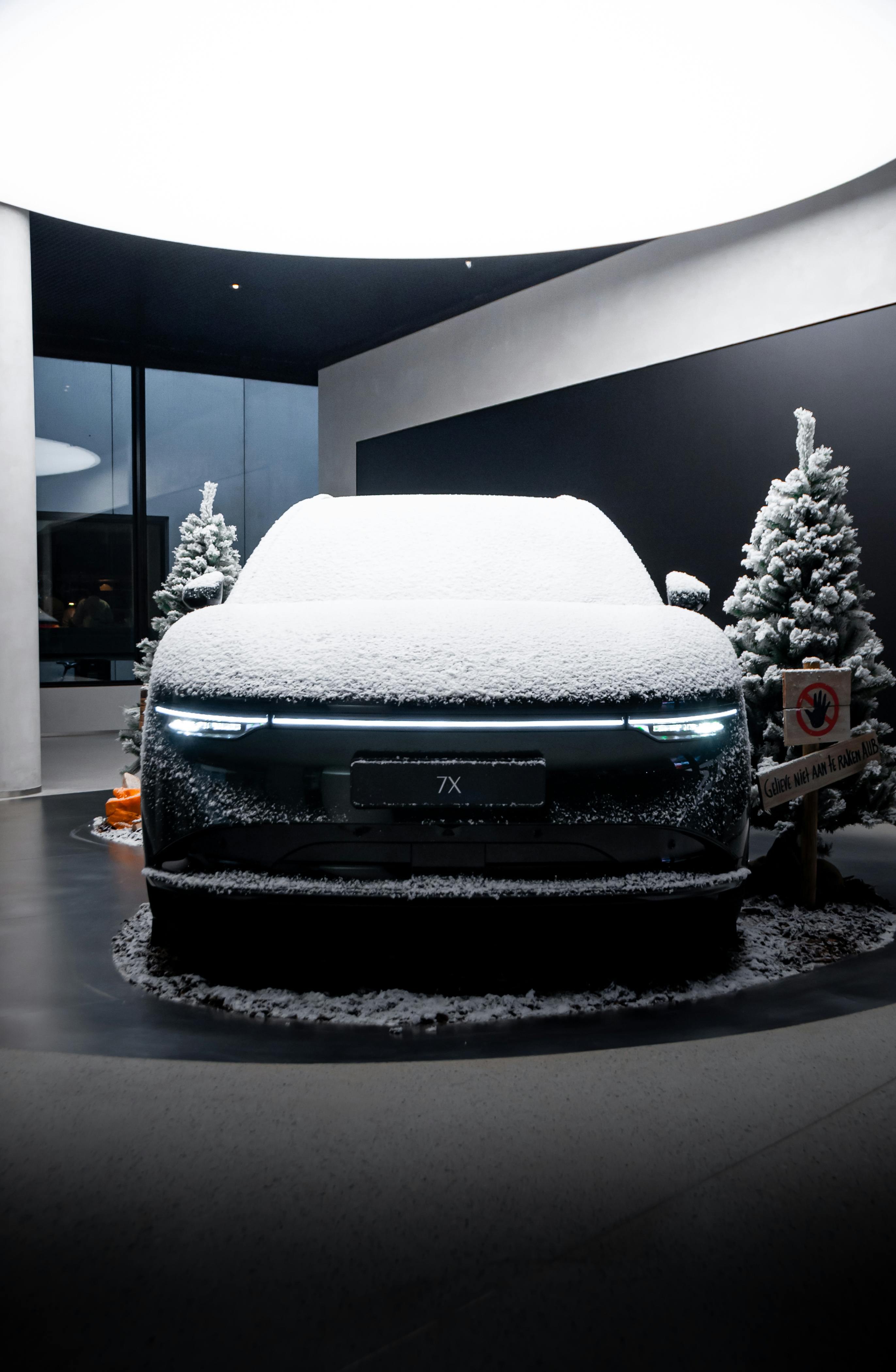 How Much Range Do You Really Lose in Winter?