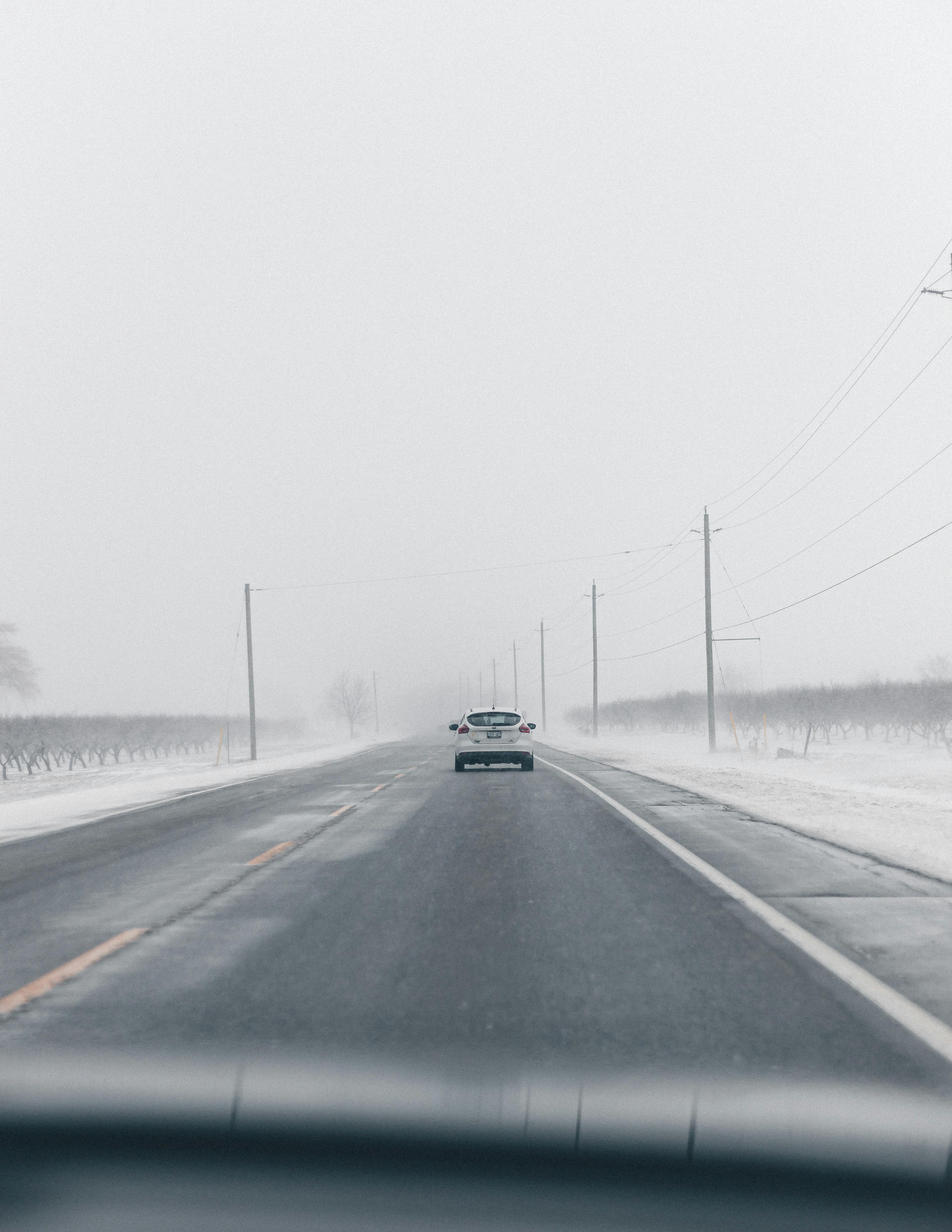 Winter EV Driving Tips for Canadians