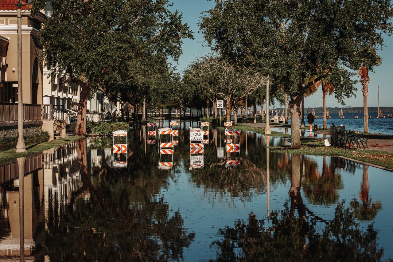 Flood Risk and EV Charging Setups: What to Check Before You Buy