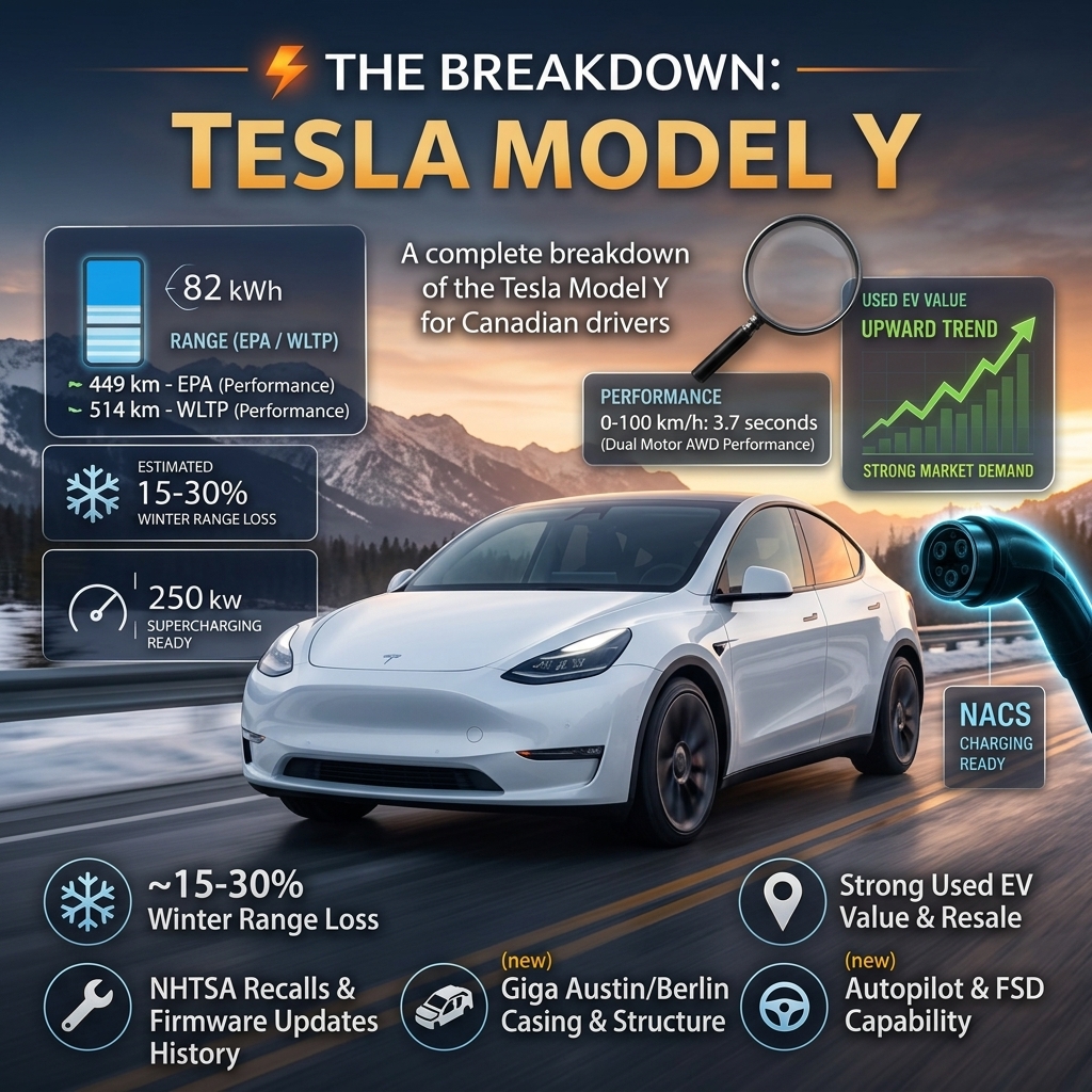 The Breakdown: Tesla Model Y